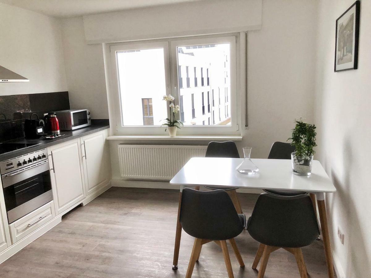 Hugo18 Boardinghouse Leilighet Kandel Eksteriør bilde