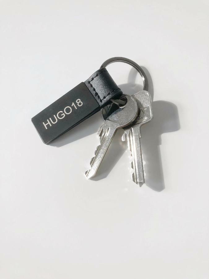 Hugo18 Boardinghouse Leilighet Kandel Eksteriør bilde